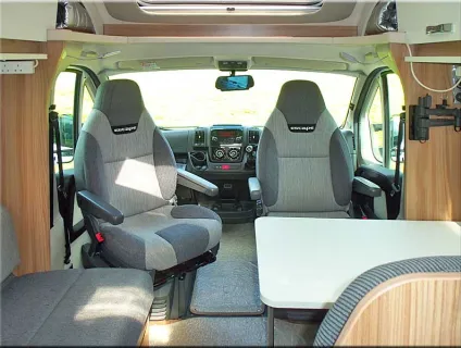 Swift Escape 664 extreme Fiat Ducato 2019