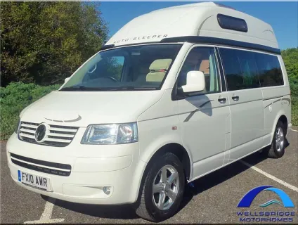 Auto-Sleepers Topaz Volkswagen Transporter 2010