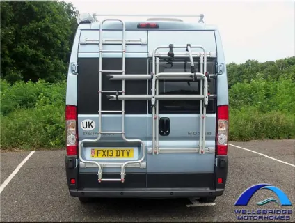 Autocruise Alto Peugeot Boxer 2013