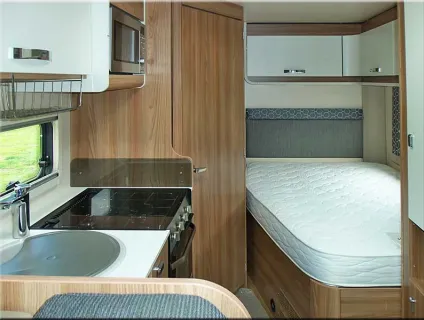 Swift Escape 664 extreme Fiat Ducato 2019