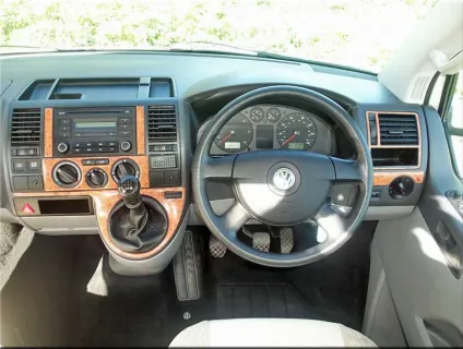 Auto-Sleepers Topaz Volkswagen Transporter 2010