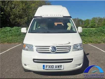 Auto-Sleepers Topaz Volkswagen Transporter 2010