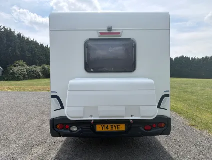 Fiat Ducato Swift Escape 622 2010