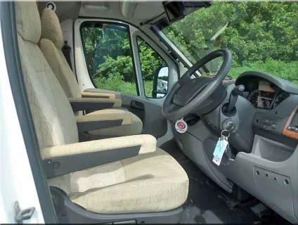 Autocruise Gleneagle Peugeot Boxer 2008