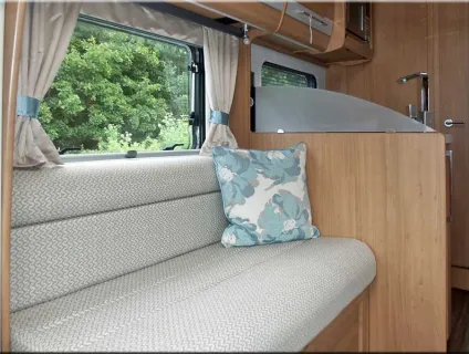 Auto-Trail Frontier Savannah Fiat Ducato 2015