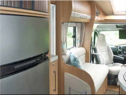 Auto-Trail Frontier Savannah Fiat Ducato 2015