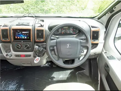 Autocruise Gleneagle Peugeot Boxer 2008