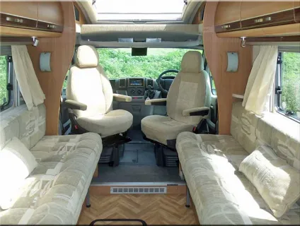 Autocruise Gleneagle Peugeot Boxer 2008