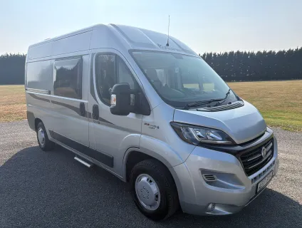 Dreamer D42 Fiat Ducato 2017