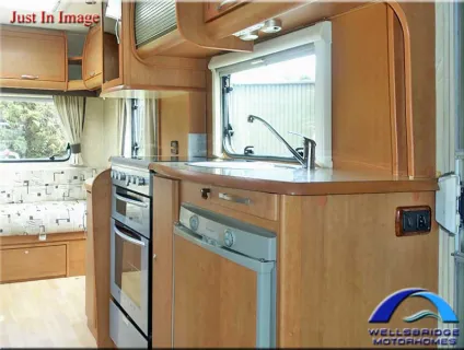 Bessacarr E425 Fiat Ducato 2006