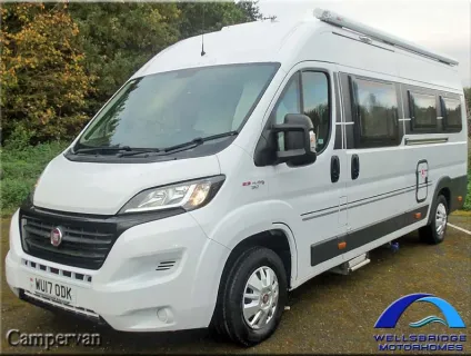 Autocruise Select 184 Fiat Ducato 2017
