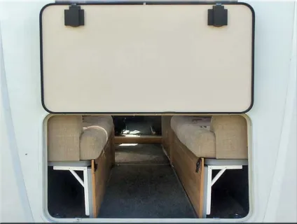 Elddis Majestic 140 Peugeot Boxer 2015