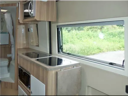 Autocruise Alto Peugeot Boxer 2013