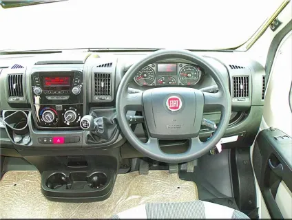 Swift Escape 664 extreme Fiat Ducato 2019