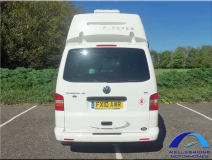 Auto-Sleepers Topaz Volkswagen Transporter 2010