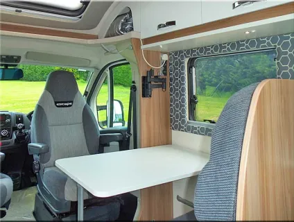 Swift Escape 664 extreme Fiat Ducato 2019