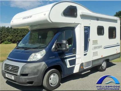 Swift Escape 622 Fiat Ducato 2010