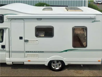 Bessacarr E425 Fiat Ducato 2006