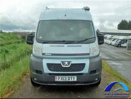 Autocruise Alto Peugeot Boxer 2013