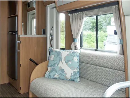 Auto-Trail Frontier Savannah Fiat Ducato 2015