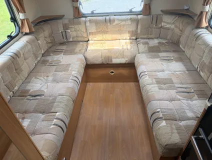 Fiat Ducato Swift Escape 622 2010