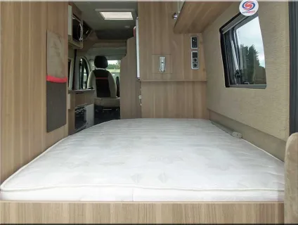 Autocruise Alto Peugeot Boxer 2013