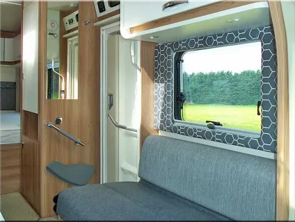 Swift Escape 664 extreme Fiat Ducato 2019