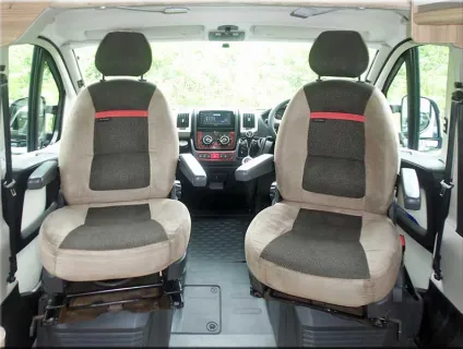 Autocruise Alto Peugeot Boxer 2013