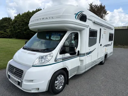 Auto-Trail Scout SE Fiat Ducato 2008