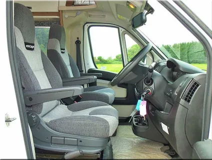 Swift Escape 664 extreme Fiat Ducato 2019