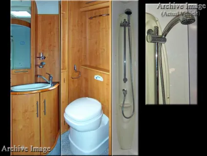 Auto-Trail Mohican SE Fiat Ducato 2009