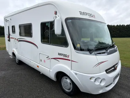 Rapido Le Randonneur 9048 DF  2009