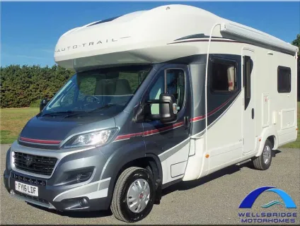 Auto-Trail Imala 715 Fiat Ducato 2016