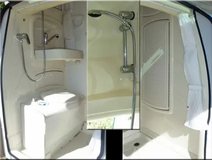 Auto-Sleepers Topaz Volkswagen Transporter 2010