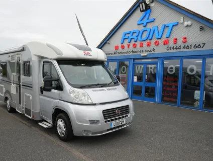 Adria Coral S 670 SLT 2011