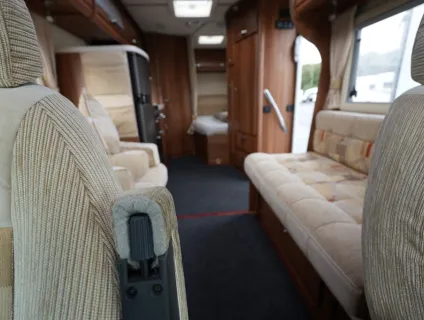 Auto-Sleepers Cotswold  2011