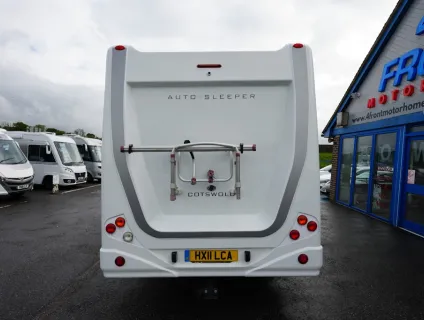 Auto-Sleepers Cotswold  2011