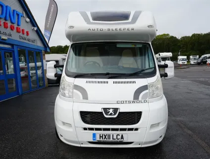 Auto-Sleepers Cotswold  2011