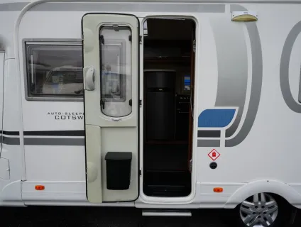 Auto-Sleepers Cotswold  2011