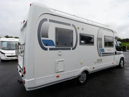Auto-Sleepers Cotswold  2011