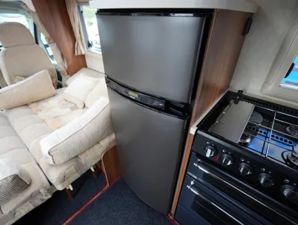 Auto-Sleepers Cotswold  2011