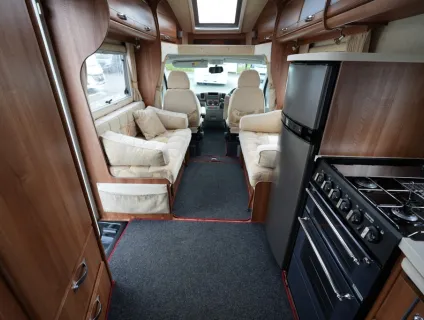 Auto-Sleepers Cotswold  2011
