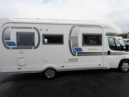 Auto-Sleepers Cotswold  2011