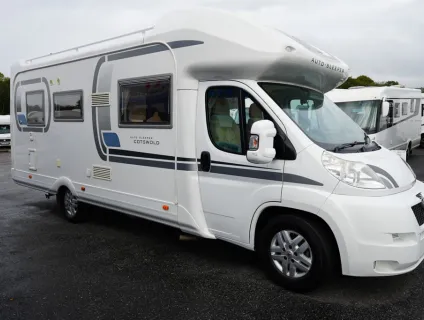 Auto-Sleepers Cotswold  2011