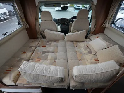 Auto-Sleepers Cotswold  2011