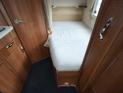 Auto-Sleepers Cotswold  2011
