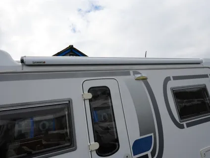 Auto-Sleepers Cotswold  2011