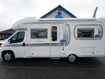 Auto-Sleepers Cotswold  2011