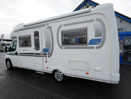 Auto-Sleepers Cotswold  2011