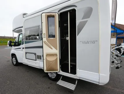 Auto-Sleepers Nuevo ES 2019